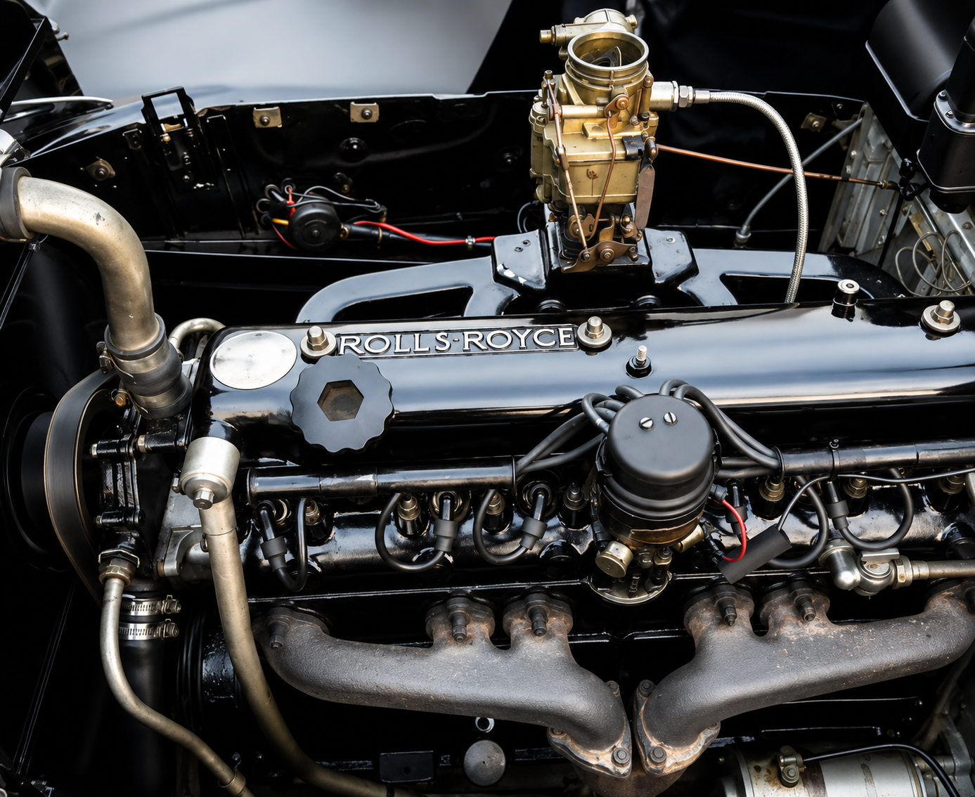Precision engine and transmission work